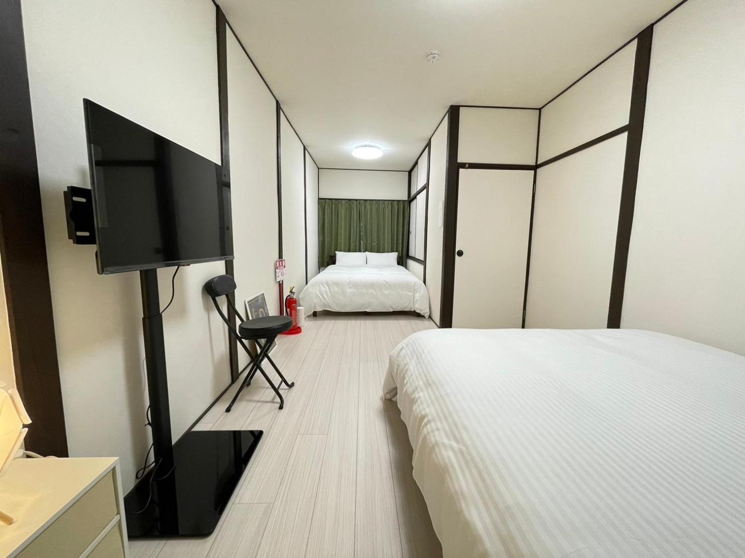 A&c House 新大阪3 Apartamento *