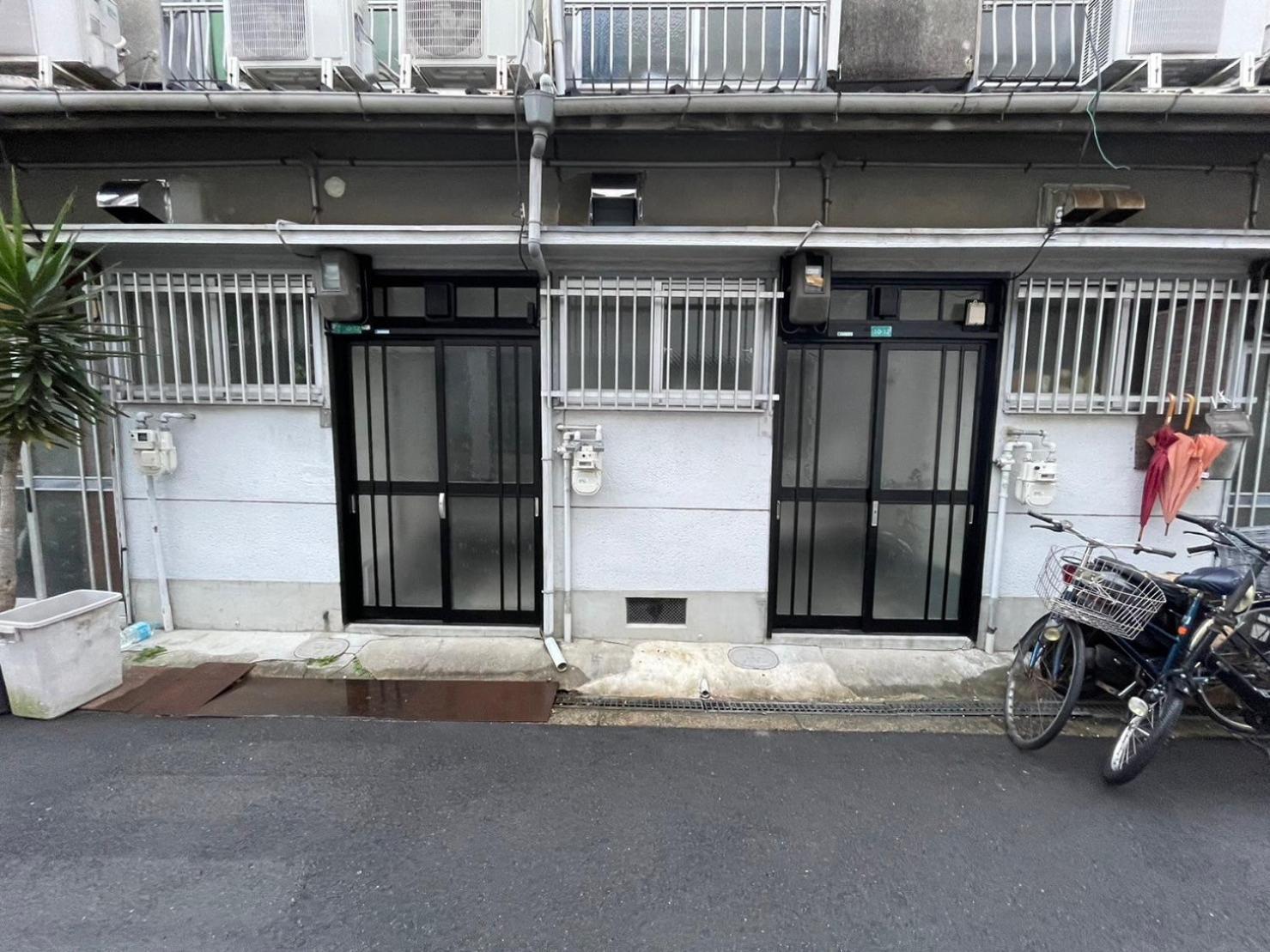 A&c House 新大阪3 Apartamento