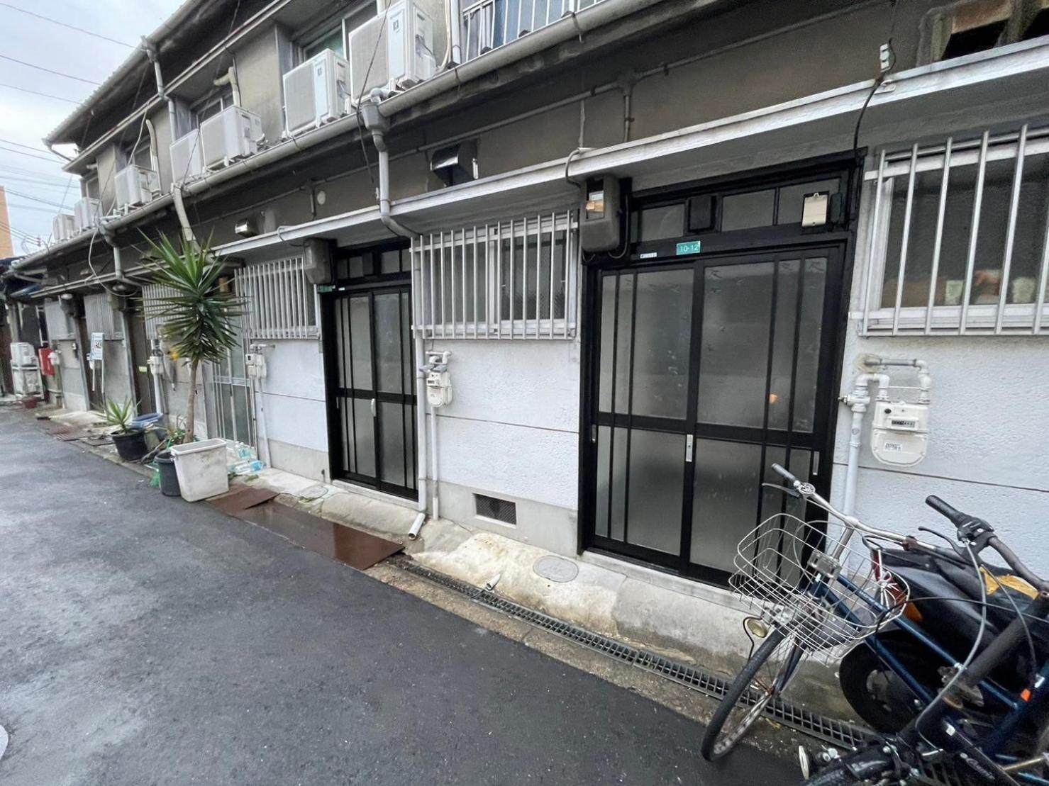 Apartamento A&c House 新大阪3 *
