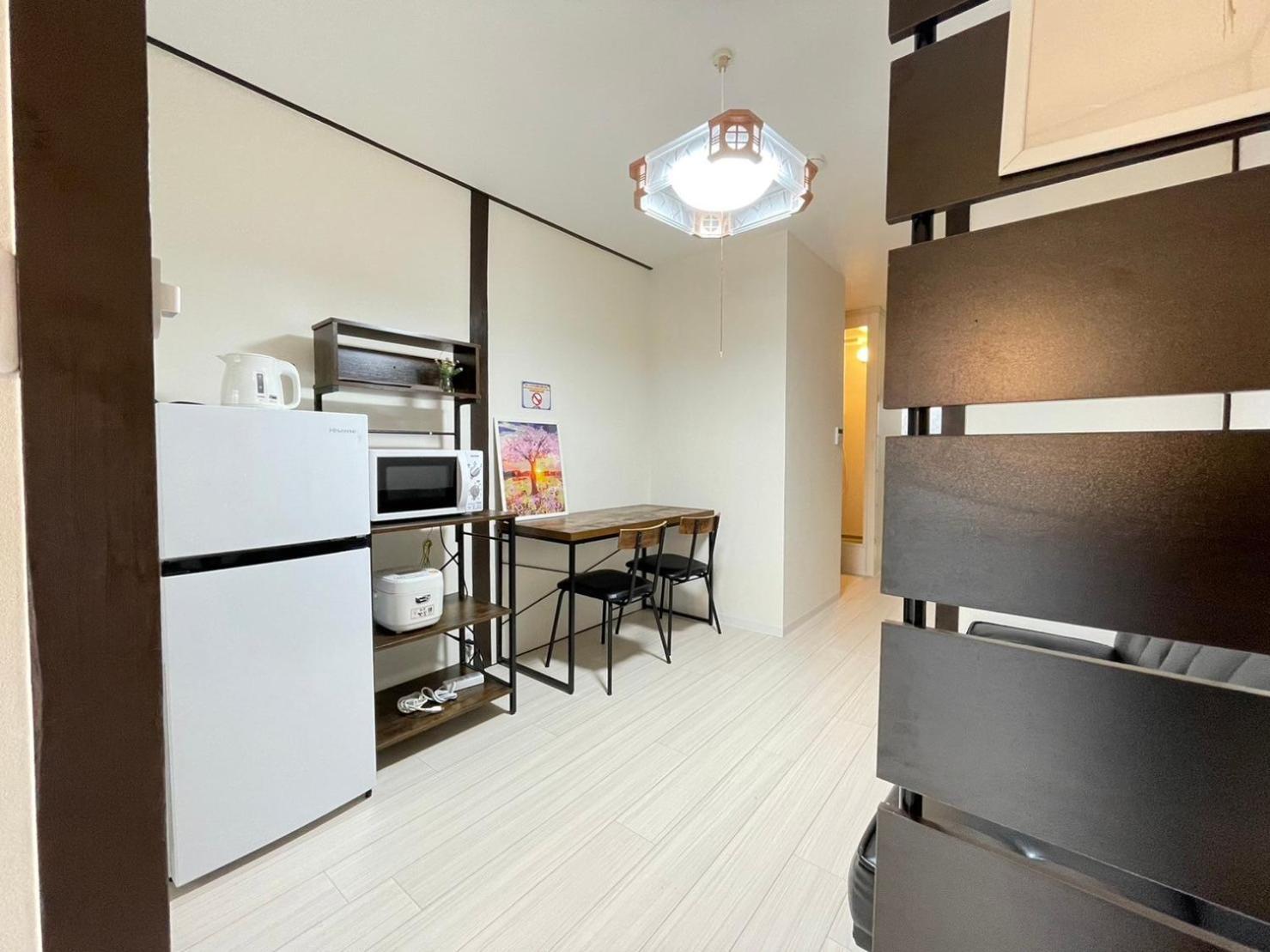 Apartamento A&c House 新大阪3 Osaka